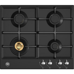 Bertazzoni P604LHERNE Εστία Αερίου Αυτόνομη με Λειτουργία Κλειδώματος 60.2x52.2cm