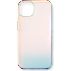 Hurtel Aurora Back Cover Neon Gold (iPhone 13 Pro)
