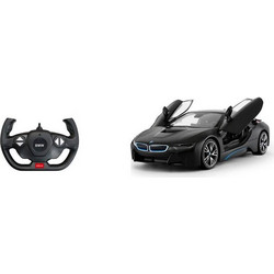Rastar Τηλεκατευθυνόμενο Αυτοκίνητο BMW I8 1:14 Λευκό 71010