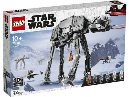 Lego Star Wars AT-AT για 10+ Ετών 75288