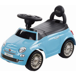 Cangaroo Moni Happy Baby Fiat 500 Junior Περπατούρα Ride On Αυτοκινητάκι 12m+