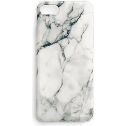 Wozinsky Marble Back Cover White (Samsung Galaxy A03s)