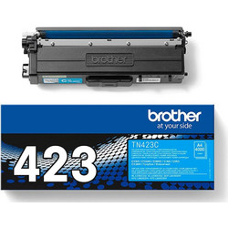 Brother TN-423C Cyan Toner