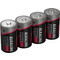 Ansmann Alkaline D 4τμχ Ansmann Alkaline D 4τμχ