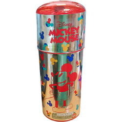 Stor Mickey Παιδικό Μπουκάλι Θερμός Πλαστικό BPA Free Πολύχρωμο 350ml