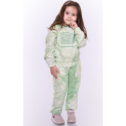 Cotton Planet Παιδικό Σετ Φόρμας Πράσινο Mint 3131-057