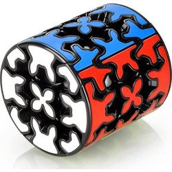 QiYi Gear Barrel Κύβος Ρούμπικ 3x3