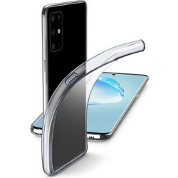 Cellular Line Rubber Fine Back Cover Transparent (Galaxy S20+)