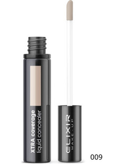 Elixir XTRA Coverage 009 Liquid Concealer 3.5ml