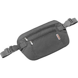 Samsonite Global Ta Rfid Τσαντάκι Μέσης Γκρι