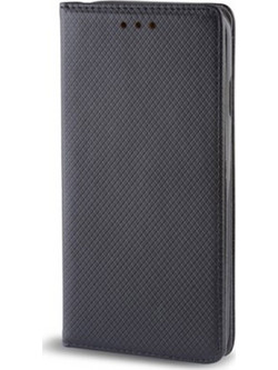 Θήκη OEM Smart Magnet για Apple iPhone 11 Pro Max Flip Cover Black