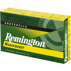 Remington Express Buckshot 20624 Φυσίγγια Δράμια 12Cal 70mm 16βολα 5τμχ