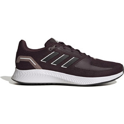 Adidas Runfalcon 2.0 Ανδρικά Αθλητικά Παπούτσια για Τρέξιμο Μπορντό GV9560