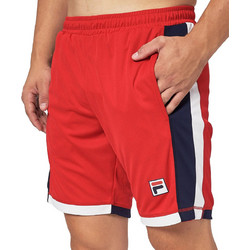 Fila US Open Todd Αθλητική Ανδρική Βερμούδα Κόκκινη UOM229328E-500