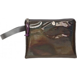 City Safe Pocket 54115 Sparkle Γυναικείο Νεσεσέρ 24x18cm Ανθρακί