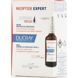 Ducray Neoptide Expert Λοσιόν κατά της Τριχόπτωσης 2x50ml
