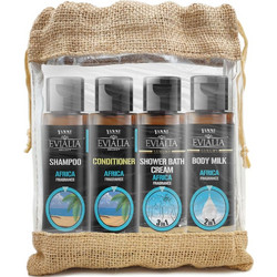 Evialia Africa Set 4τμχ
