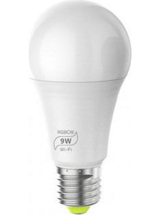 WIFI LED Smart λάμπα 9W