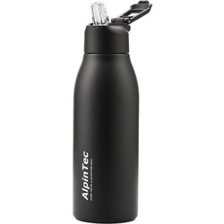 AlpinPro AlpinTec Fellow Black 600ml