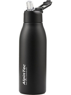 AlpinPro AlpinTec Fellow Black 600ml