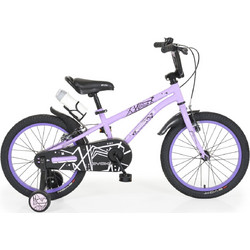 Byox Pixy Παιδικό Ποδήλατο Πόλης 18" Μωβ