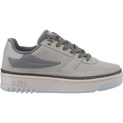 Fila Ventuno Γυναικεία Sneakers Γκρι FFW0202-80012