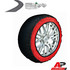 Multi Grip TG 73 Αντιολισθητικές Χιονοκουβέρτες για Επιβατικό & 4x4 2τμχ