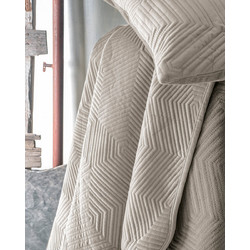 Rythmos Ριχτάρι Πολυθρόνας 180x160 Selma Beige