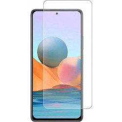 Tempered Glass Προστασίας Οθόνης για Xiaomi Redmi Note 10 Pro