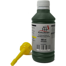 Μελάνι μαρκαδόρου Global ασπροπίνακα 300ml πράσινο (WBR3004)