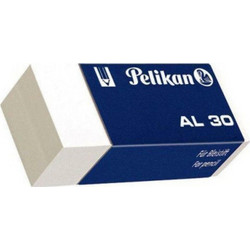Γομολάστιχα για Μολύβι Pelikan AL30 Λευκή 619635