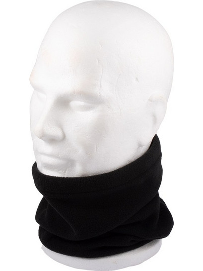 Περιλαίμιο 100% Fleece Μαύρο