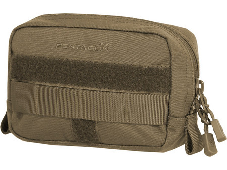 Pentagon Oscar Utility Pouch Ανδρικό Τσαντάκι Μέσης Coyote