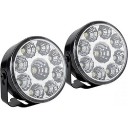 DM-3331-L . Φώτα ημέρας LED 9W/σετ