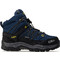 CMP Rigel MID Παιδικά Μποτάκια Χιονιού Navy Μπλε Suede 3Q12944-10MF