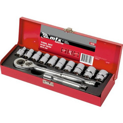 Σετ καρυδάκια 12τμχ 1/2" MTX 135269