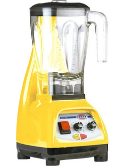 Johny AK/12 AUT Μπλέντερ 2.5lt 1200W Κίτρινο