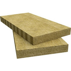 FIBRAN ΠΕΤΡΟΒΑΜΒΑΚΑΣ BP ETICS 1,00 x 0,60m x 5cm - Mineral Wool (3.6m/δέμα )