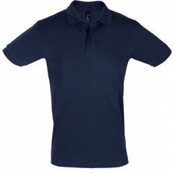 ROLY Κοντομάνικη Μπλούζα POLO STAR 100%Cοtton NAVY BLUE (005464-NAVY319)