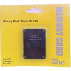 Sony Playstation 2 Memory Card 32MB Κάρτα Μνήμης για PS2