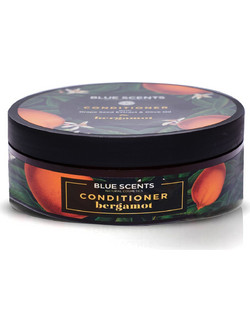 Blue Scents Bergamot Conditioner Κερατίνης για Επανόρθωση 210ml