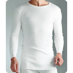 Heat Holders Ανδρικό Ισοθερμικό Long Sleeve Vest Λευκό