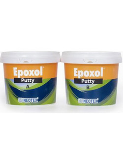 Εποξειδικός στόκος Epoxol Putty 1kg