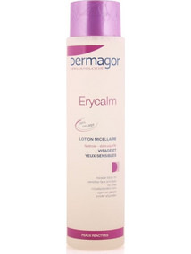 Dermagor Erycalm Micellaire Lotion Ντεμακιγιάζ για Ευαίσθητη Επιδερμίδα 400ml