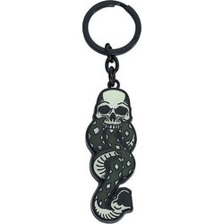 Difuzed Harry Potter Dark Mark Tattoo Glow In The Μπρελόκ
