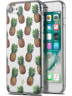 Ttec Artcase Pine Apple ΠΡΟΣΤΑΤΕΥΤΙΚΗ ΘΗΚΗ ΓΙΑ iPHONE 7-8