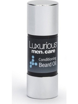 InterMed Luxurious Men's Care Conditioning Λάδι για Γένια 15ml