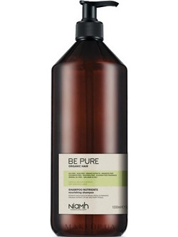 Parisienne iamh Be Pure Organic Nourishing Σαμπουάν 1lt