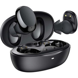 Baseus W11 True TWS Ακουστικά Bluetooth In Ear Black