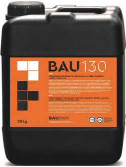 BAUSKIN - Διαφανής νανοεμποτισμός σιλοξάνης, BAU 130, 20kg/δοχείο